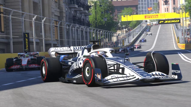 F1 22 (PS4)
