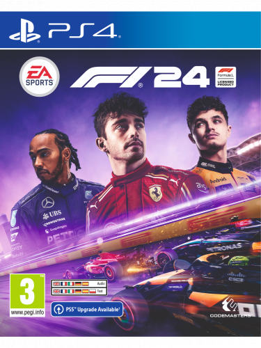 F1 24 (PS4)