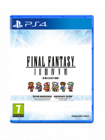 Final Fantasy I-VI Collection - Anniversary Edition