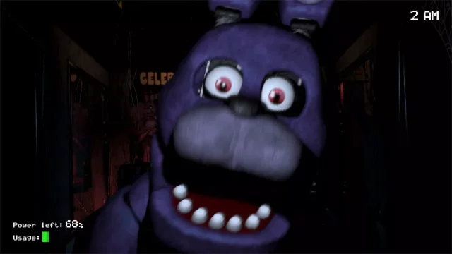 Five Nights at Freddy's - Core Collection (PS4)