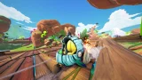 Gigantosaurus: Dino Kart BAZAR (SWITCH) - Samochody