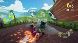Gigantosaurus: Dino Kart BAZAR (SWITCH) - Samochody