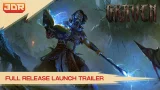 GRAVEN - Full Release Launch Trailer (ft. Kardashev)