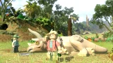 LEGO Jurassic World (PS4)