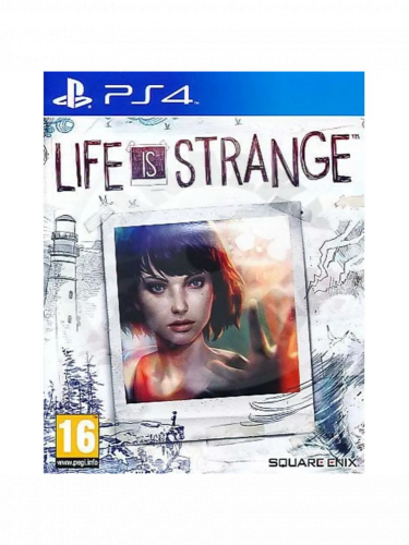 Life Is Strange (PS4)