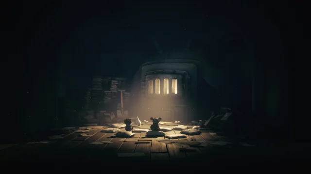 Shadow Labyrinth dupl (PS4)