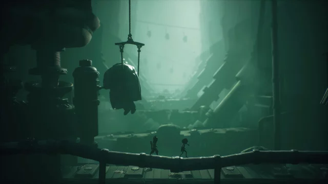 Shadow Labyrinth dupl (PS4)