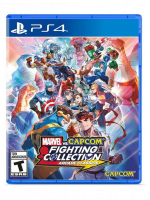 Marvel vs. Capcom: Fighting Collection: Arcade Classics