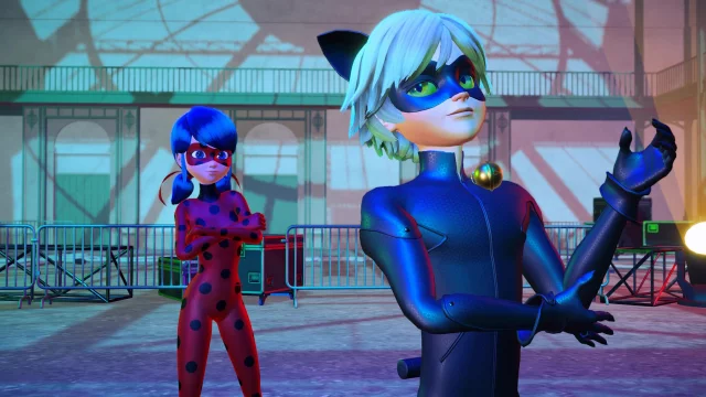 Miraculous: Rise of the Sphinx BAZAR (PS5) - Arkada