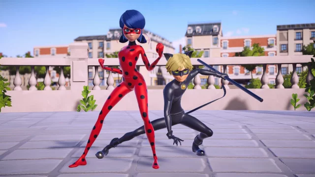 Miraculous: Rise of the Sphinx BAZAR (PS5) - Arkada