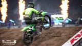 Monster Energy Supercross 6 (XSX) - Motocykle