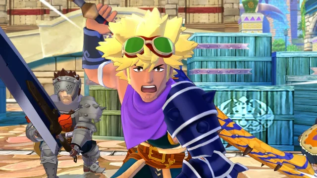 Monster Hunter Stories Collection BAZAR (PS4) - RPG akcji