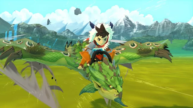 Monster Hunter Stories Collection BAZAR (PS4) - Fantasy