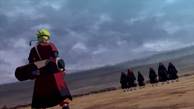 Naruto x Boruto: Ultimate Ninja Connections (PS4)