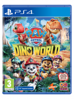 PAW Patrol: Dino World