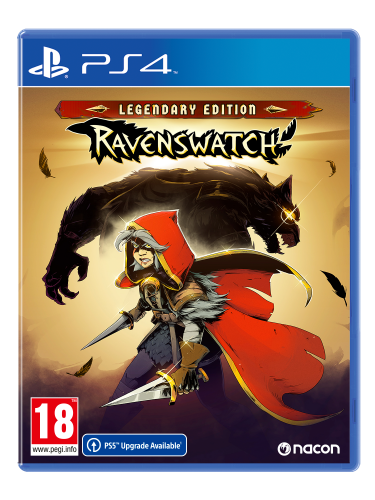 Ravenswatch (PS4)