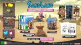 Sand Land dupl (PS4)