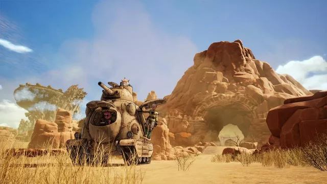 Sand Land BAZAR (XSX) - Fabularne