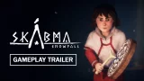 Skábma™ - Snowfall | Gameplay Trailer