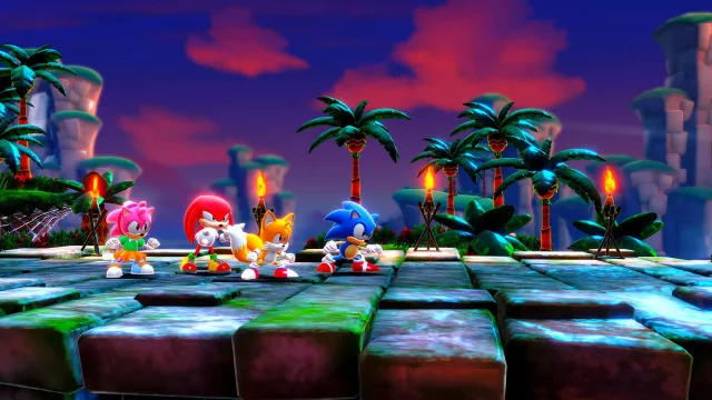 Sonic Superstars (PS4)