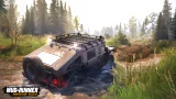 Spintires: MudRunner - American Wilds Edition (PS4)