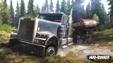 Spintires: MudRunner - American Wilds Edition (PS4)
