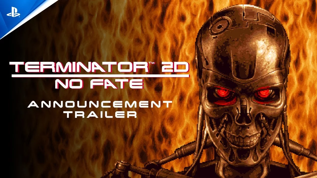 Terminator 2D: NO FATE Collector Edition (XSX) - xzone.pl