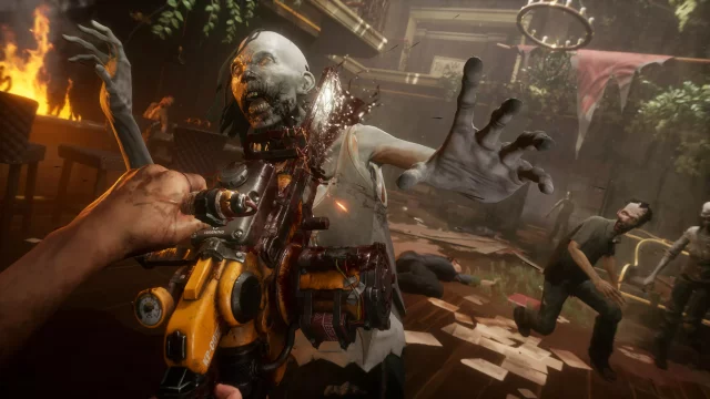 The Walking Dead: Saints & Sinners - Chapter 2: Retribution - Payback Edition VR2 (PS5) - Rzeczywistość wirtualna