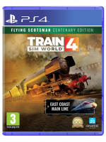 Train Sim World 4 - Flying Scotsman Centenary Edition