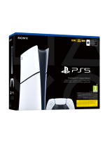 Konsola PlayStation 5 (Slim) 1 TB - White (Digital Edition)