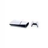 Konsola PlayStation 5 Slim 825 GB - Biała (Digital Edition) - Konsola do gier