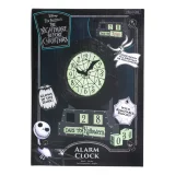 Budík The Nightmare Before Christmas - Countdown Alarm Clock