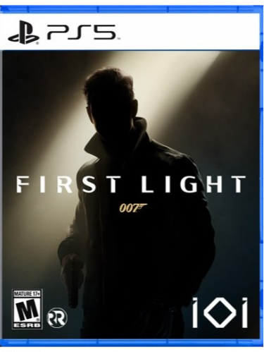 007 First Light (PS5)
