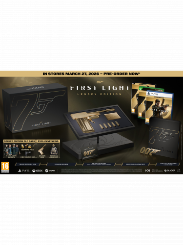 007 First Light - Legacy Edition (XSX)