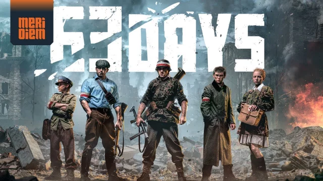 63Days :: Tráiler "The Home Army Edition"