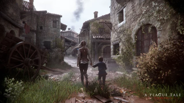 A Plague Tale: Innocence dupl (PS5)