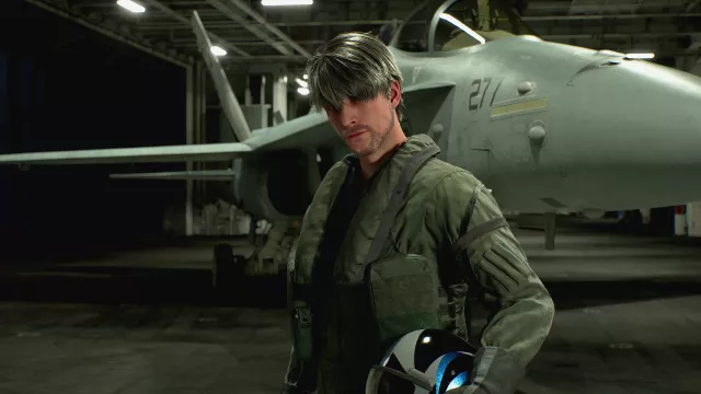 Ace Combat 8: Wings of Theve Deluxe Edition (PS5) - Lotnicze