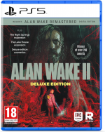 Alan Wake 2 - Deluxe Edition