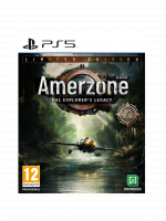 Amerzone: The Explorer's Legacy