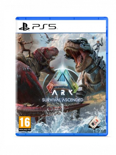 ARK: Survival Ascended (PS5)