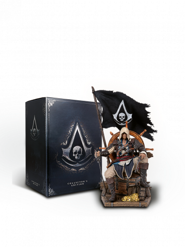 Assassin's Creed: Black Flag Resynced - Collector's Edition (PS5)