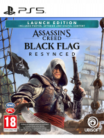 Assassin's Creed: Black Flag Resynced - Launch Edition
