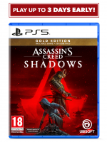 Assassin's Creed Shadows - Gold Edition