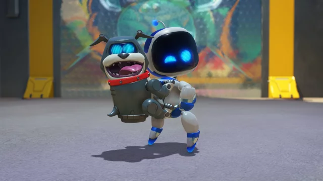 Astro Bot Rescue Mission dupl (PS5)