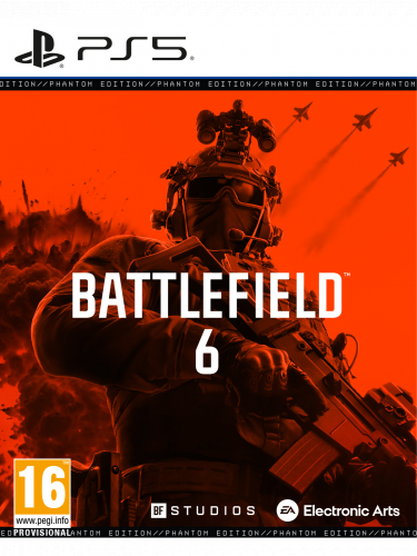 Battlefield 6 - Phantom Edition (PS5)