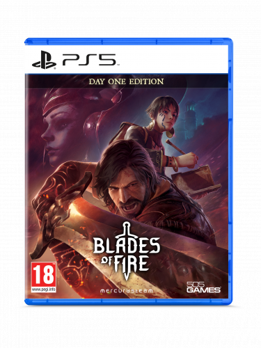 Blades of Fire - Day One Edition (PS5)