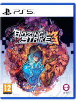 Blazing Strike