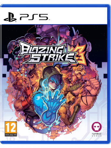 Blazing Strike (PS5)