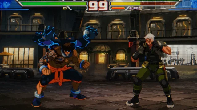 Blazing Strike - First Look Trailer (Various Platforms)