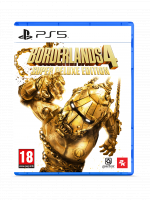 Borderlands 4 - Super Deluxe Edition